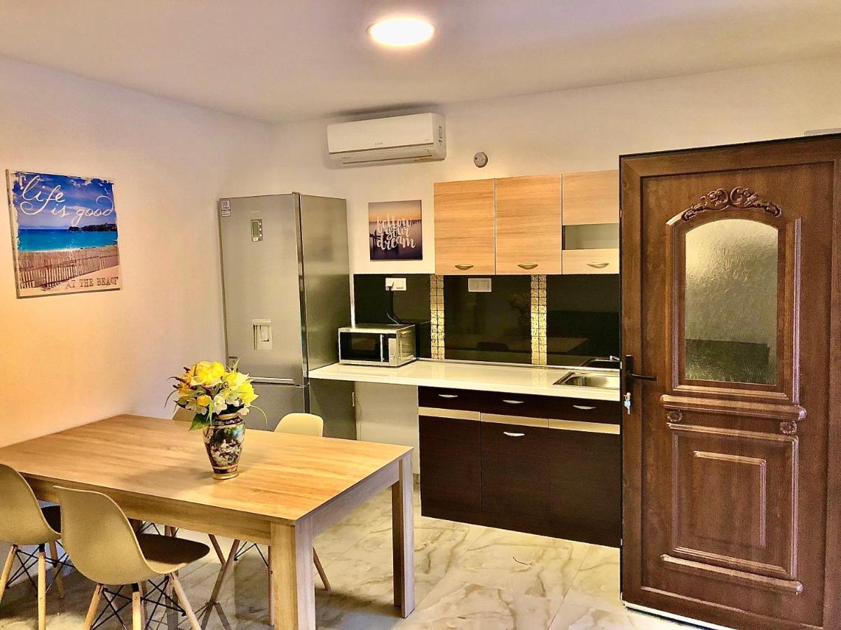 Armonia Corfu Luxury Apartment Liapades Dış mekan fotoğraf